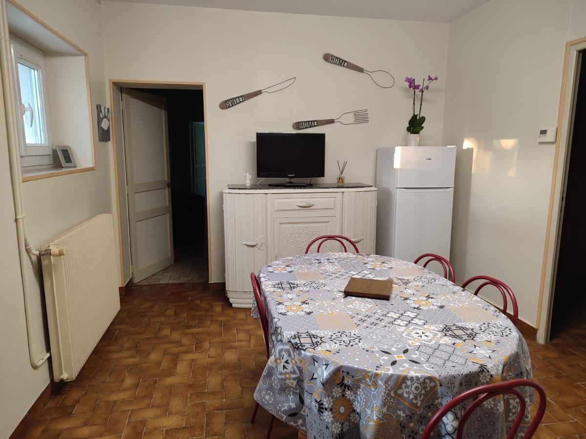 Gite Chez Jeannot Azay-le-Ferron Ngoại thất bức ảnh