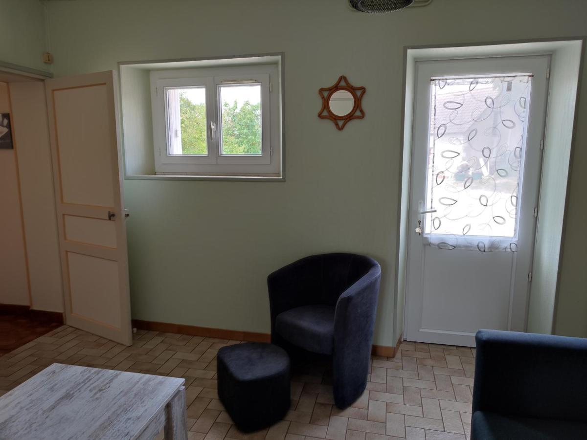 Gite Chez Jeannot Azay-le-Ferron Ngoại thất bức ảnh