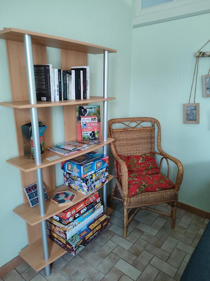 Gite Chez Jeannot Azay-le-Ferron Ngoại thất bức ảnh