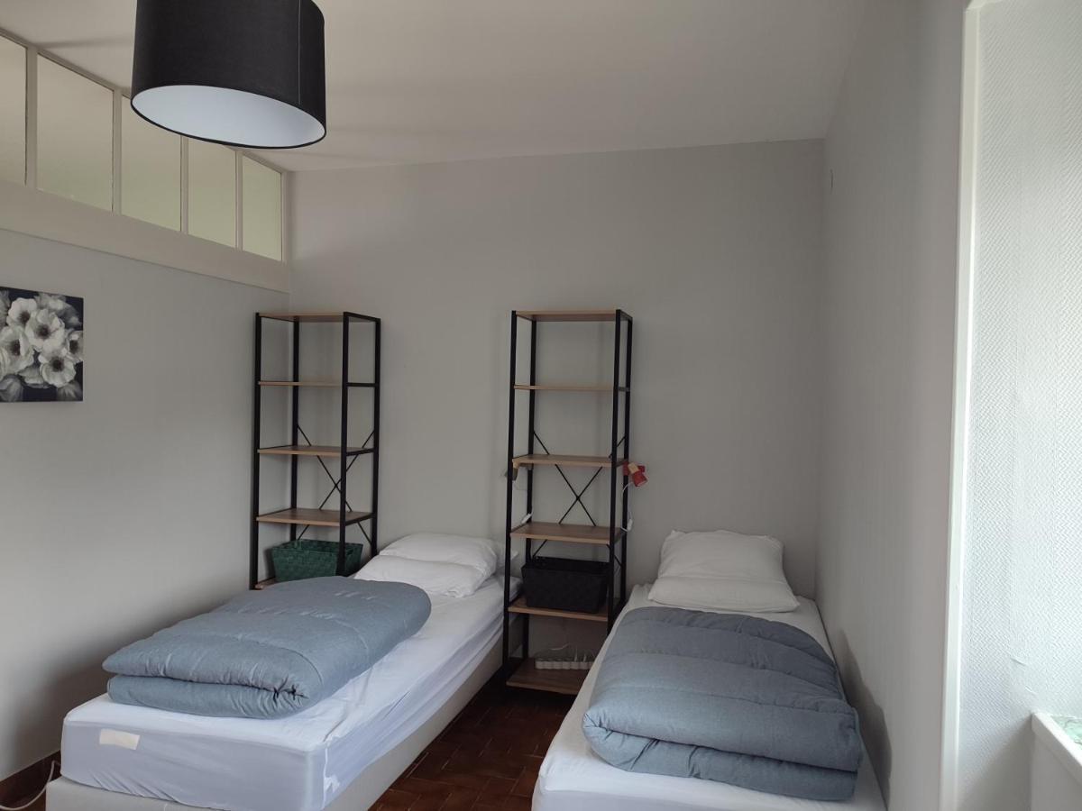 Gite Chez Jeannot Azay-le-Ferron Ngoại thất bức ảnh