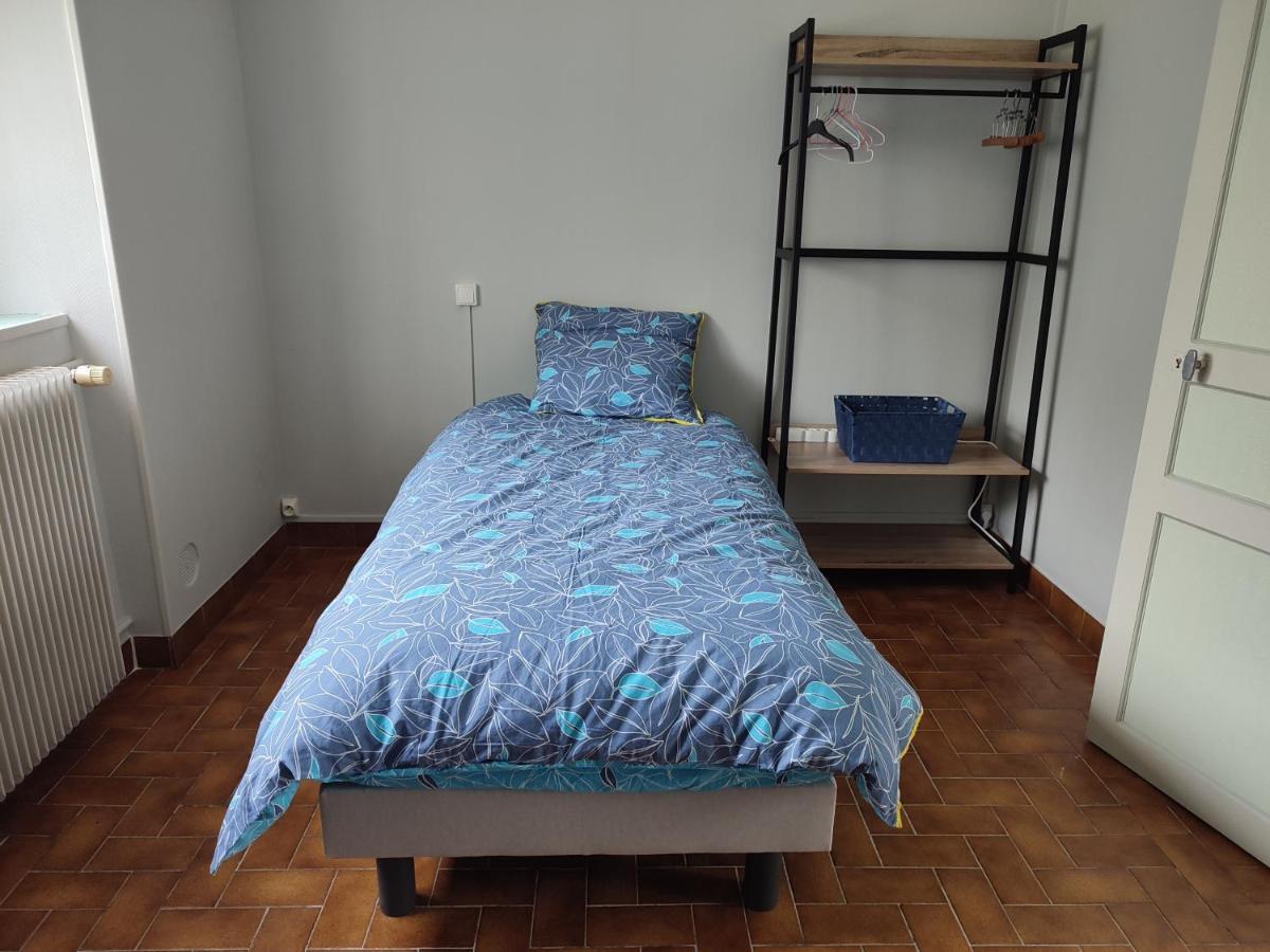 Gite Chez Jeannot Azay-le-Ferron Ngoại thất bức ảnh