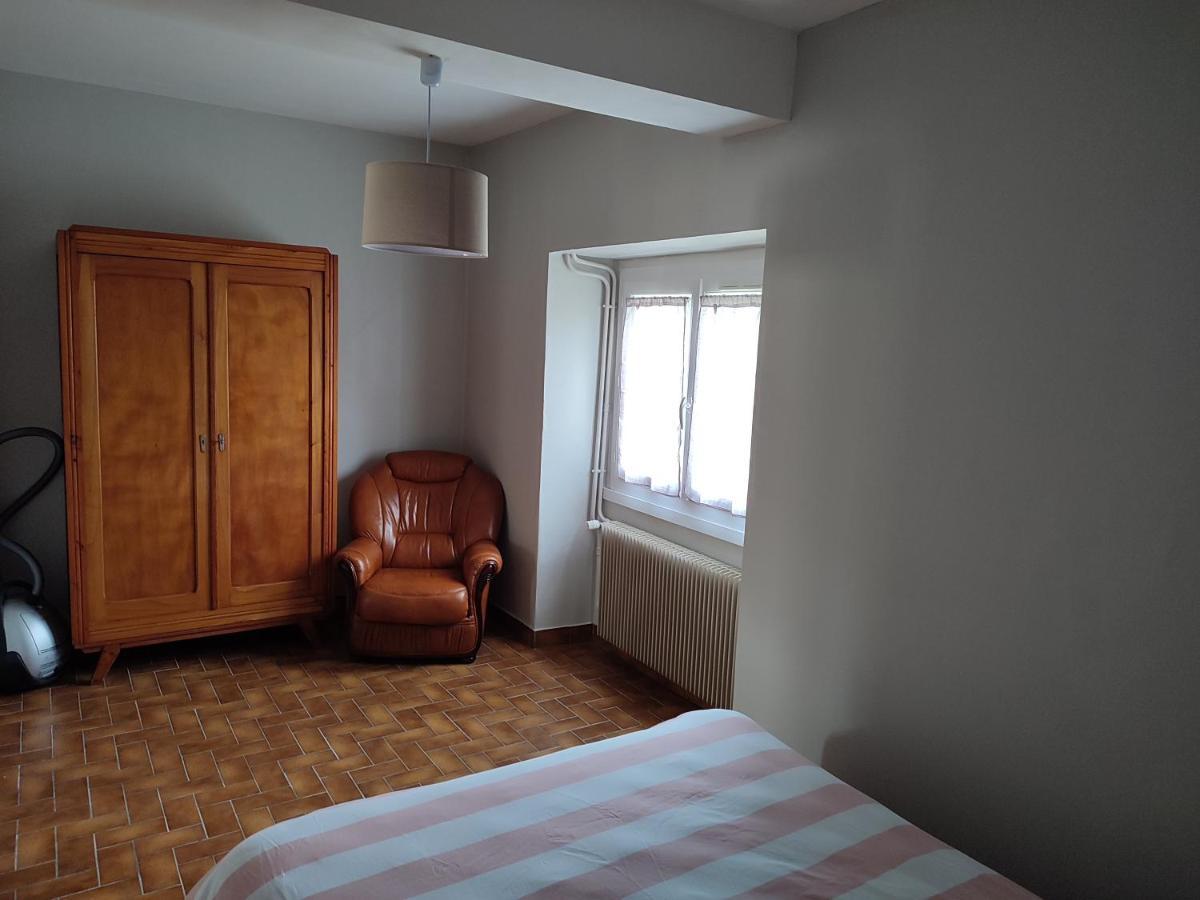 Gite Chez Jeannot Azay-le-Ferron Ngoại thất bức ảnh