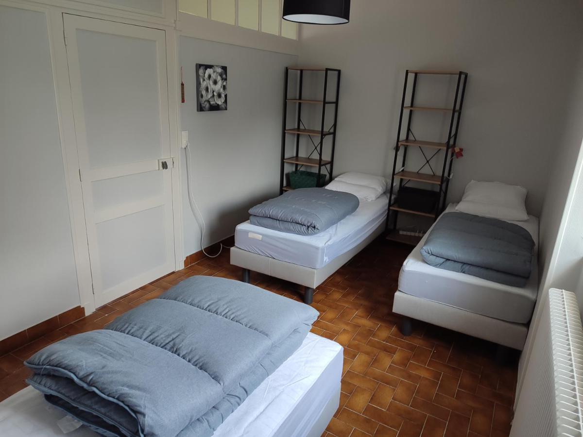 Gite Chez Jeannot Azay-le-Ferron Ngoại thất bức ảnh
