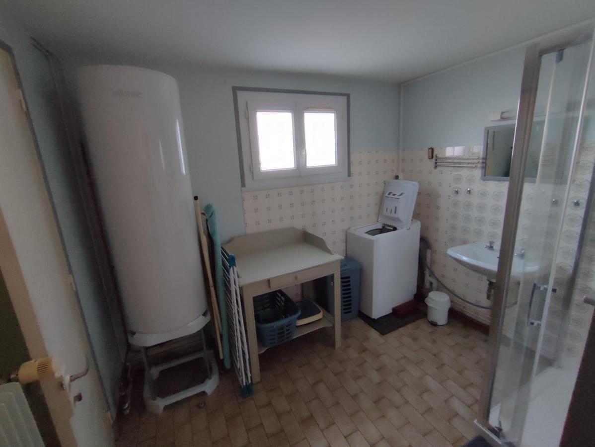 Gite Chez Jeannot Azay-le-Ferron Ngoại thất bức ảnh