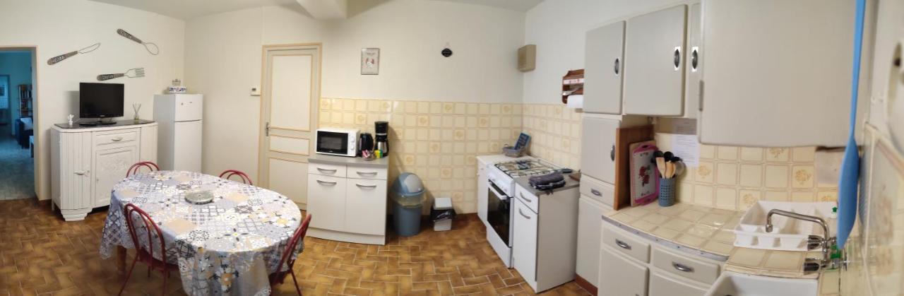 Gite Chez Jeannot Azay-le-Ferron Ngoại thất bức ảnh