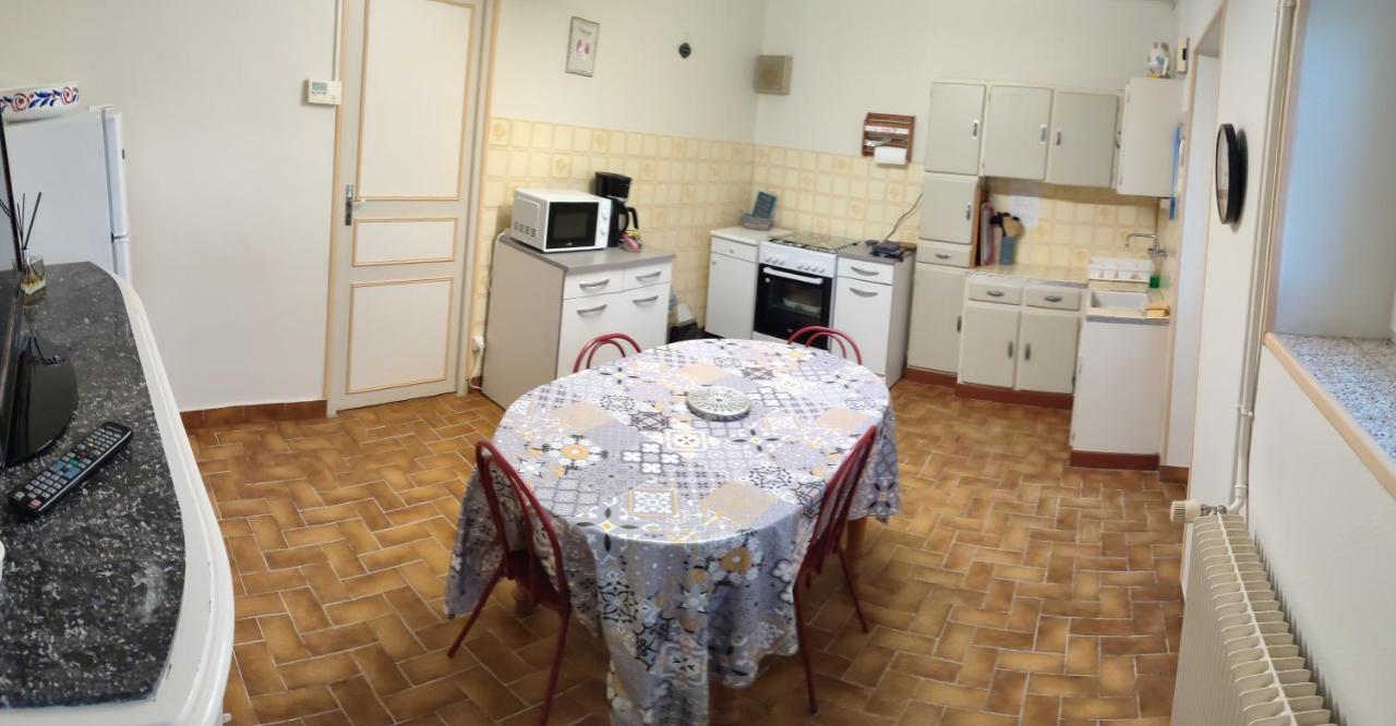 Gite Chez Jeannot Azay-le-Ferron Ngoại thất bức ảnh