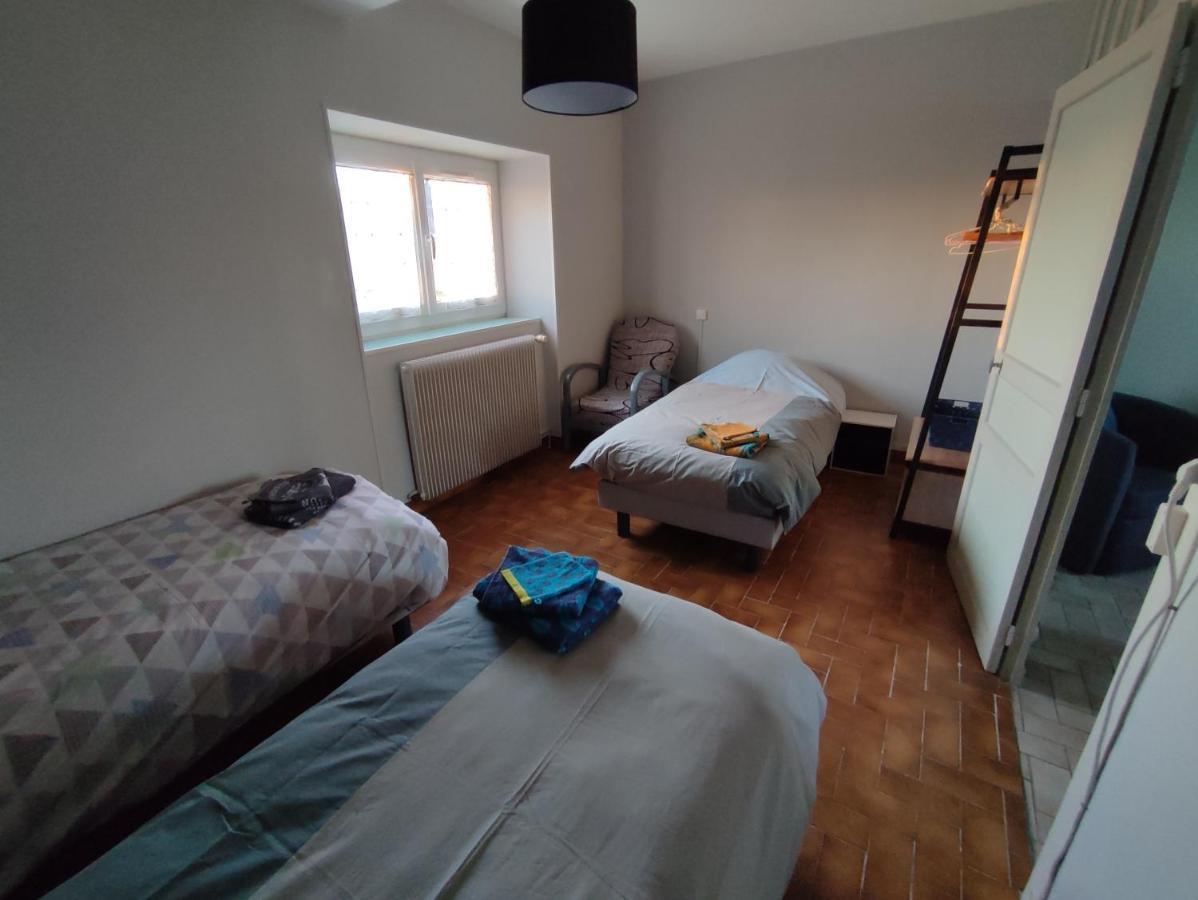 Gite Chez Jeannot Azay-le-Ferron Ngoại thất bức ảnh
