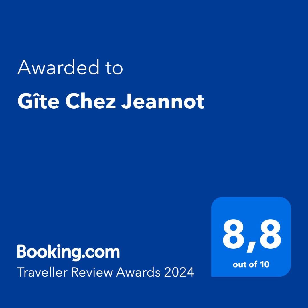 Gite Chez Jeannot Azay-le-Ferron Ngoại thất bức ảnh