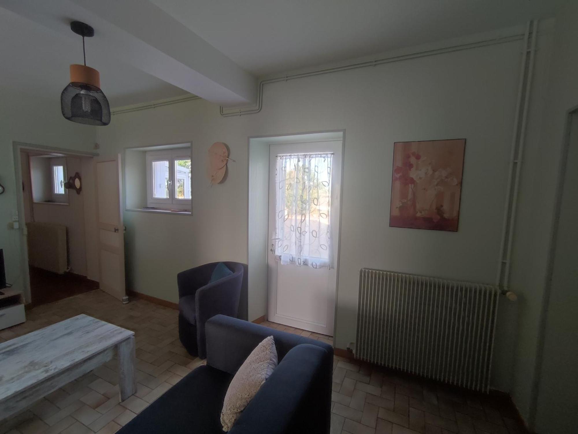 Gite Chez Jeannot Azay-le-Ferron Ngoại thất bức ảnh