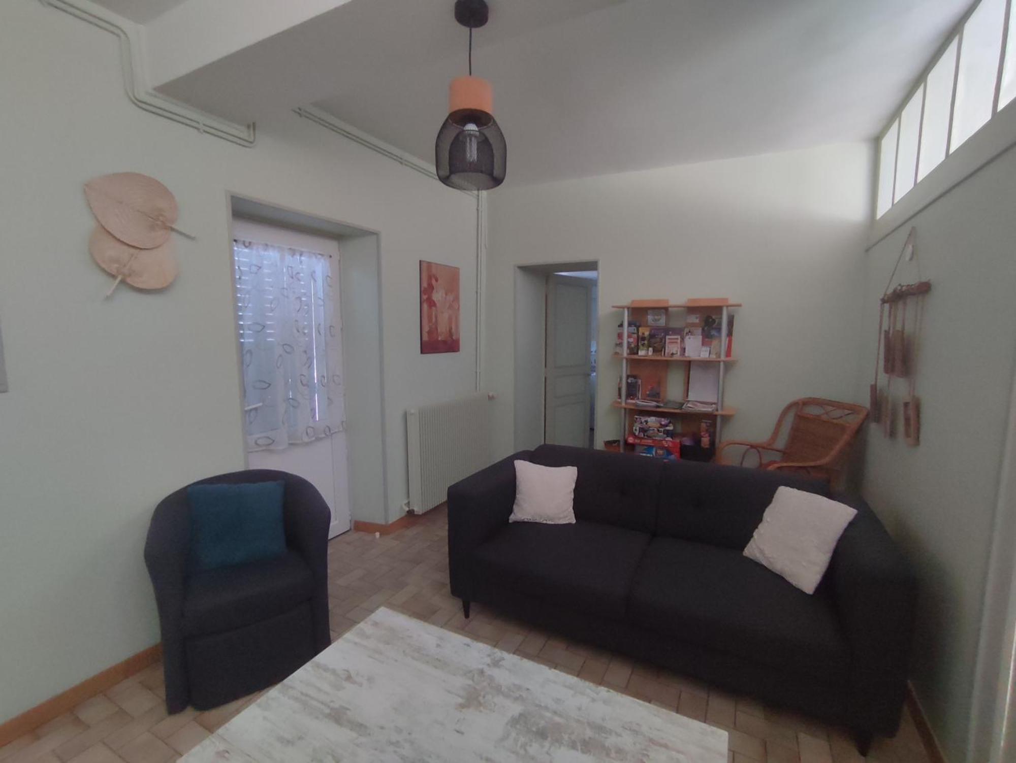 Gite Chez Jeannot Azay-le-Ferron Ngoại thất bức ảnh