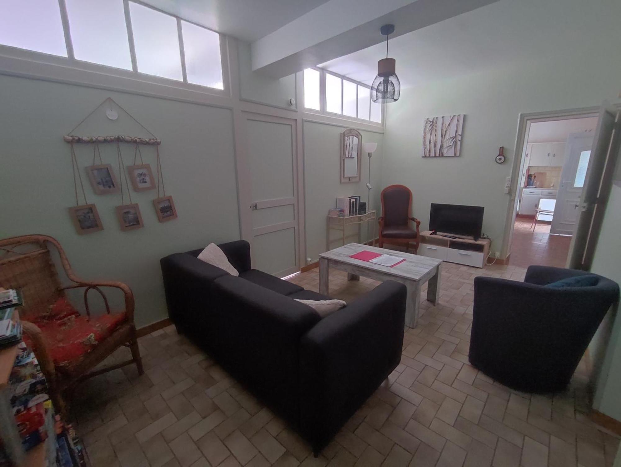 Gite Chez Jeannot Azay-le-Ferron Ngoại thất bức ảnh