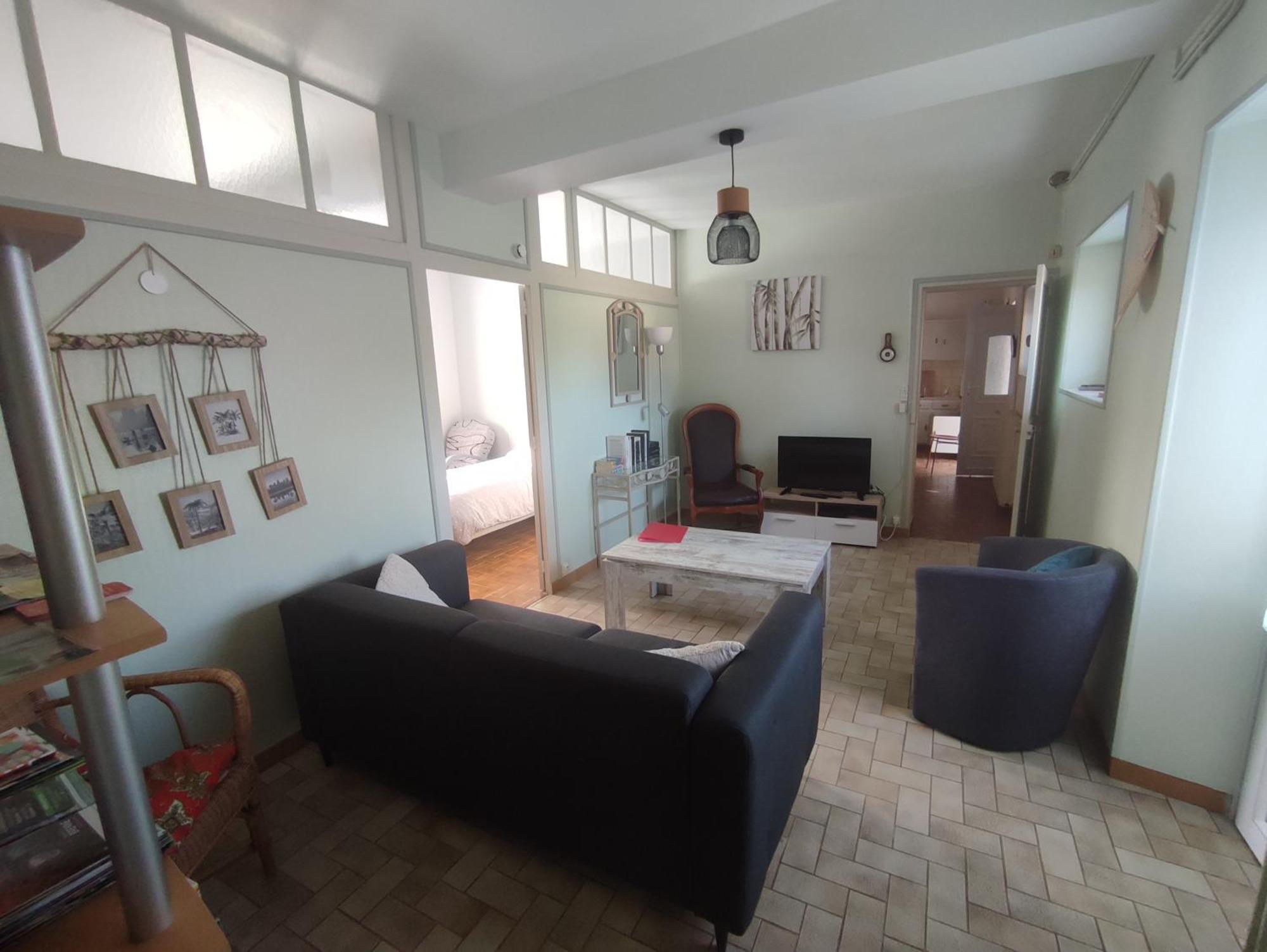 Gite Chez Jeannot Azay-le-Ferron Ngoại thất bức ảnh