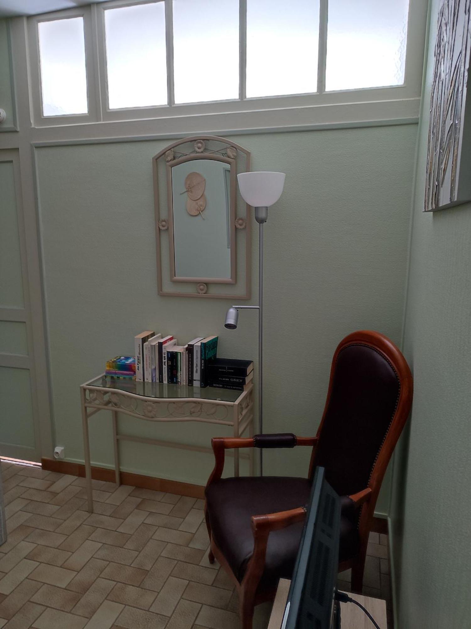 Gite Chez Jeannot Azay-le-Ferron Ngoại thất bức ảnh