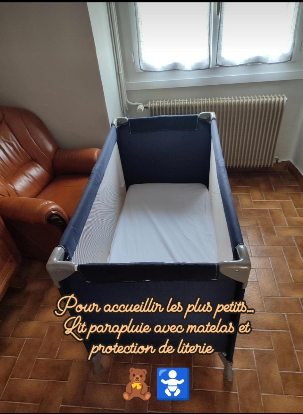 Gite Chez Jeannot Azay-le-Ferron Ngoại thất bức ảnh